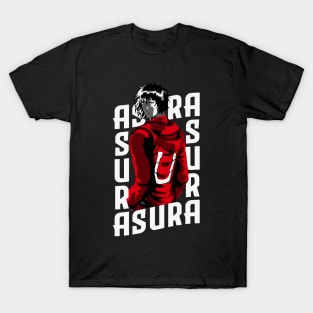 The Asura Ohma Tokita Kengan Ashura T-Shirt